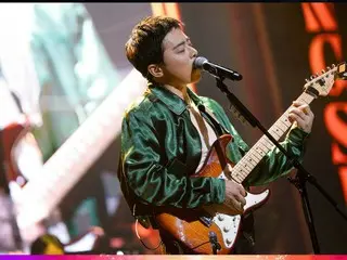 Cho Jung Seok kicks off his first nationwide concert tour with brilliance, "I've only ever vaguely dreamed of this solo concert... I'm so grateful"
