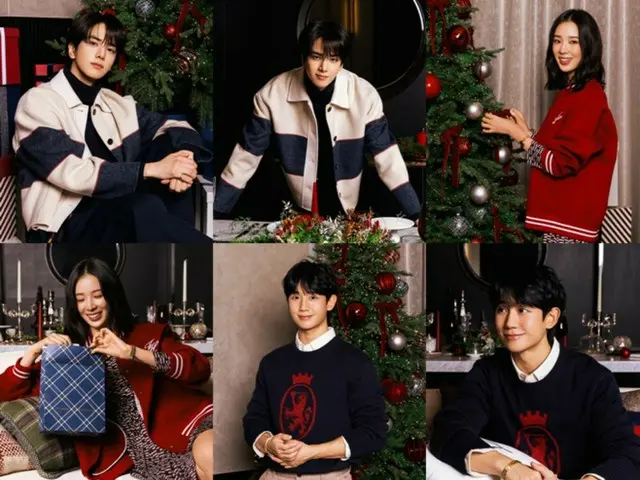 Jung HaeIn, THE BOYZ's Yonghoon, and IRENE: Eye-catching and warm styling