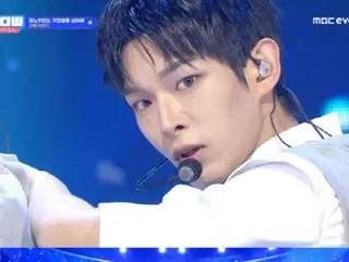 AHOF finishes promotions for new song with success after winning three music show titles... Active activities continue