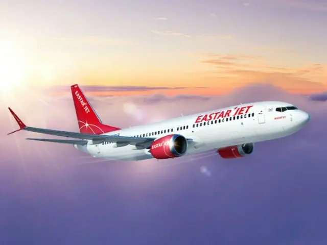 イースター航空が「仁川-鹿児島」路線の就航を開始=韓国