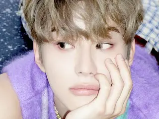 NCT's Jungwoo debuts "SUGAR" at Exclusive Fan Meeting... Released on the 28th