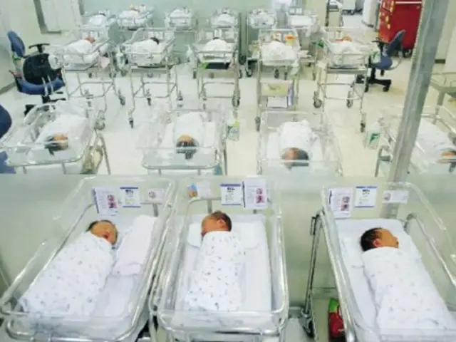 South Korea's births surpass 190,000 as of September, marking the highest number in 18 years