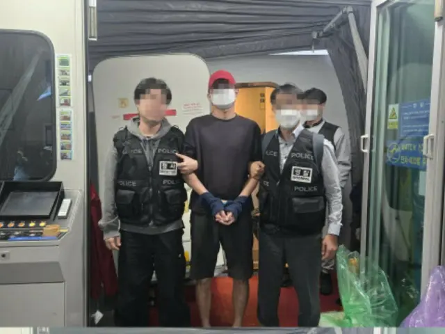Head of romance scam and K-content unauthorized uploading ring deported from Vietnam - South Korea