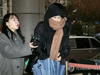 South Korean President Moon's daughter appeals trial: Prosecutors seek one-year prison sentence for drunk driving, etc.