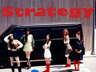 TWICE and Strategy are certified platinum by the Recording Industry Association of America... a first for K-pop girl groups