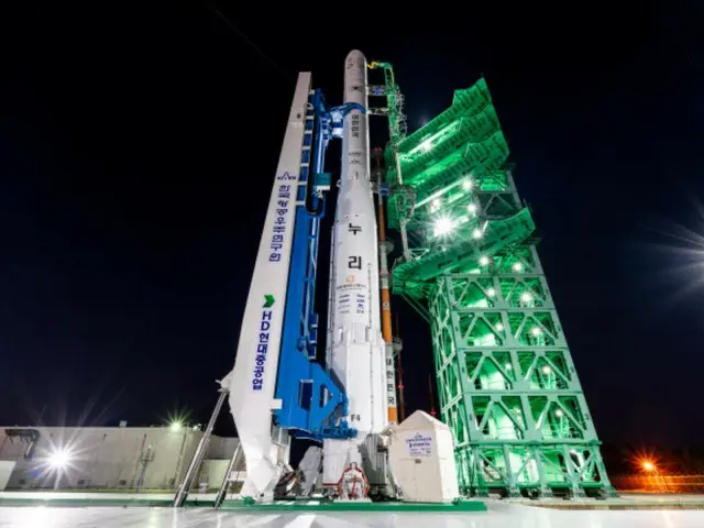 South Korean rocket "Nuri" successfully wraps up for fourth time - first private company-led launch, a turning point for space development