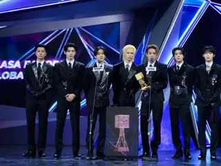 ENHYPEN & ROSE (BLACKPINK) win the grand prize at the 2025 MAMA AWARDS... IVE wins three awards