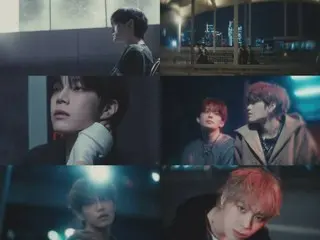 VERIVERY, armed with hatred... Teaser for a powerful comeback on December 1st