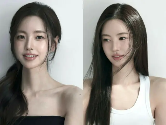 Actress Jin Se Yeon's new profile revealed... a completely different impression