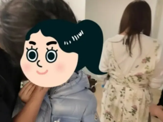 Baek Ji Yeong lives in a 200-square-meter mansion and gives her daughter a down jacket worth 100,000 yen... Jung Suk Won says, "Mom is rich"