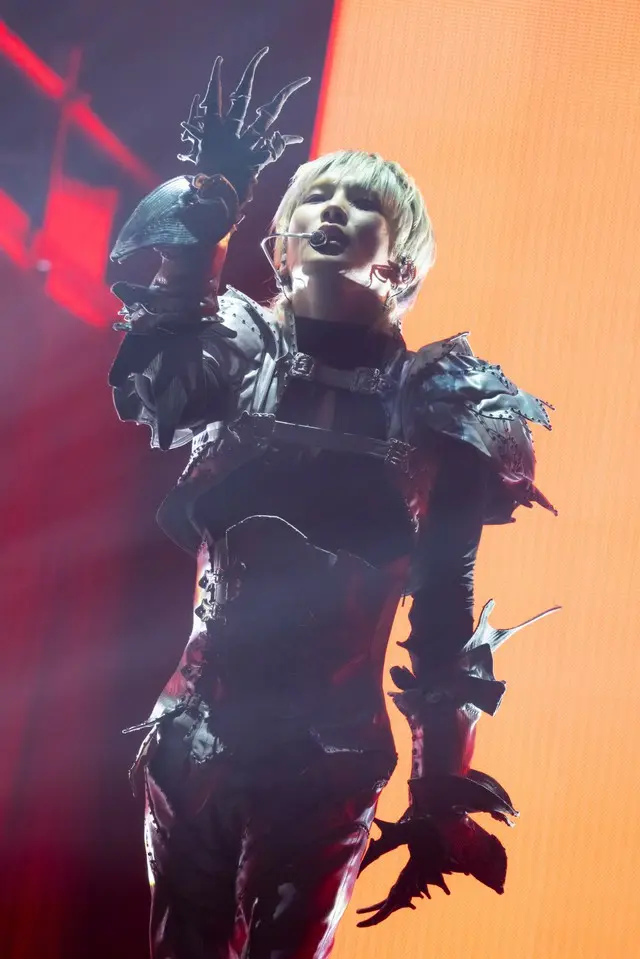 【オフィシャルレポート】「SHINee」KEYの日本ソロ公演『2025 KEYLAND : Uncanny Valley in TOKYO』開催！撮影：田中聖太郎写真事務所