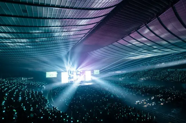 【オフィシャルレポート】「SHINee」KEYの日本ソロ公演『2025 KEYLAND : Uncanny Valley in TOKYO』開催！撮影：田中聖太郎写真事務所