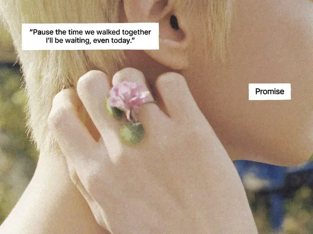 [Official] NCT's Do Yeong releases new single "Promise" on the 9th... A heartfelt message to fans