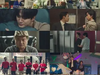 <Korean TV Series NOW> "Taepoong Trading Company" Final Episode (EP16) Lee Junho (2PM) completes the show with a stunning presence! A personal best and a perfect ending = Viewership rating 10.3%, Synopsis and Spoilers