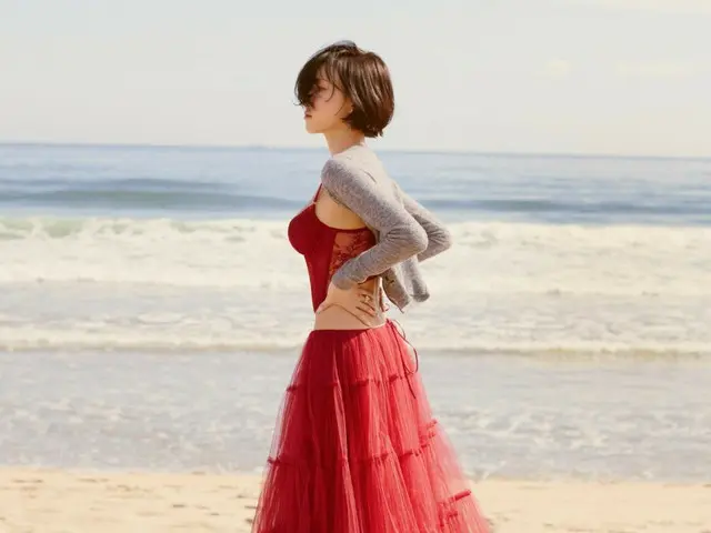 MAMAMOO's Hwasa releases 2026 Season's Greetings... "Good Goodbye" Reverse Syndrome