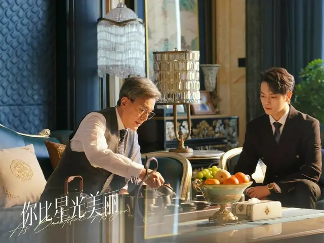 <Chinese TV Series NOW> "To You, Shining Brighter Than the Stars" EP12, Ji Xing clears up the misunderstanding about her relationship with Han Ting = Synopsis and spoilers