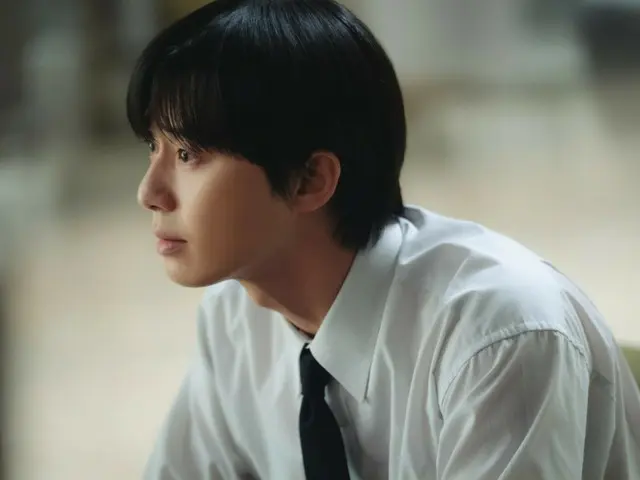 Park Seo Jun captivates viewers with a heart-wrenching "first love romance"! ... Full of charm in "Tomorrow Will Be Different"