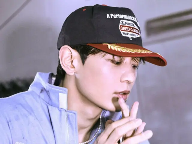 SHINee's Minho releases teaser for new song "TEMPO"... Transforms into a vintage biker