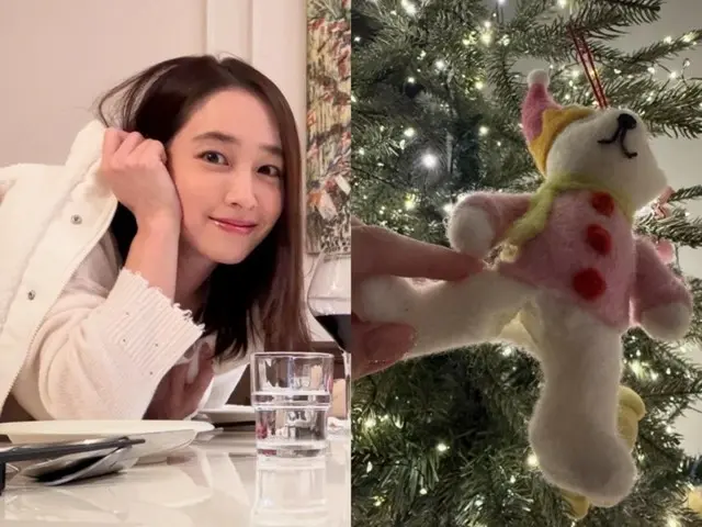 女優イ・ミンジョン、娘の行動に衝撃