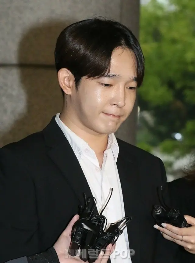 “薬物執行猶予”ナム・テヒョン、初公判