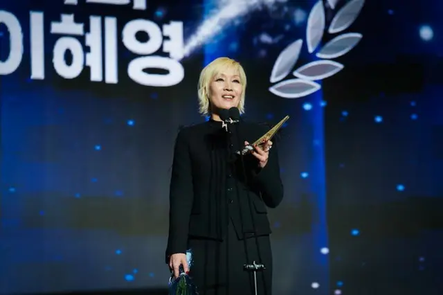 映画「破果」イ・ヘヨン、ソウル国際映画大賞で主演女優賞を受賞