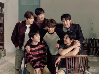EXO releases new winter song "I'm Home"... Carrying on the excitement of this winter's "The First Snow"