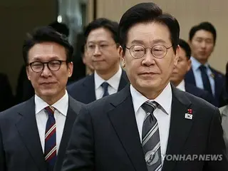 President Lee's approval rating drops 6 points to 56% - Possible impact of allegations related to the former Unification Church
