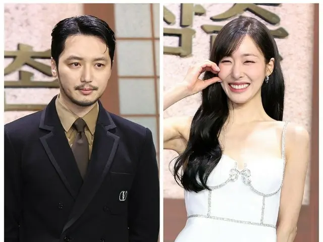 [Official Full Text] Byun YoHan & Tiffany (Girls' Generation) are dating with the intention of getting married... "No specific date yet"