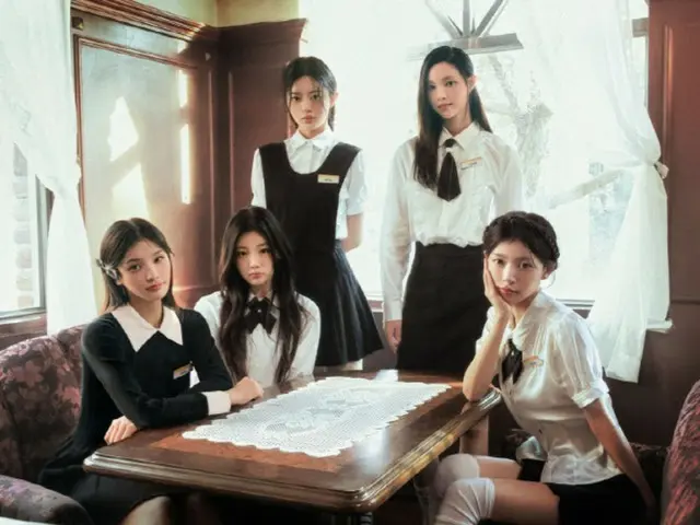 "ILLIT" releases new Japanese song "Sunday Morning"...popularity is accelerating