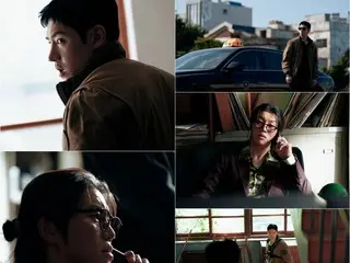 "Revenge Agent 3" Lee Je Hoon vs Um Mun Suk, the final fierce battle after 15 years... Tense stills revealed