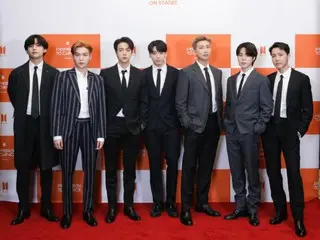 BTS ranks first in year-end brand reputation rankings for boy groups
