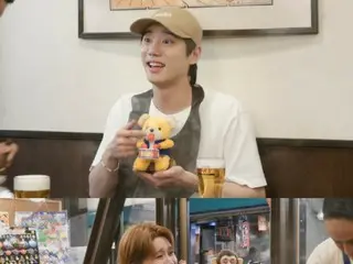 Lee Junyoung (U-KISS) on "Thank You": "My father wants me to marry IU..."