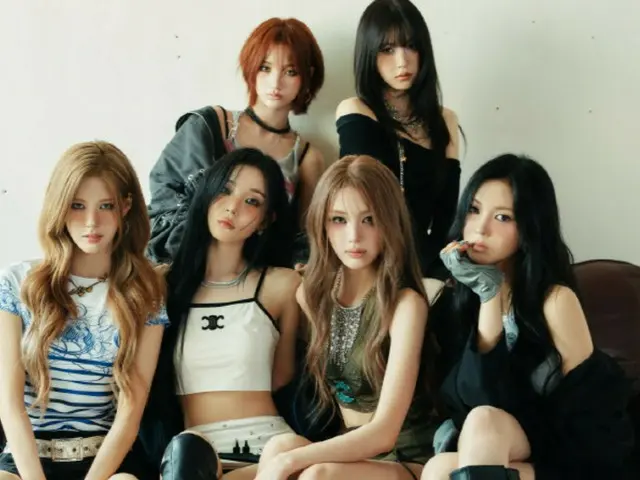 NMEが選定した「今年最高のK-POP25曲」に名を連ねた「ifeye」。