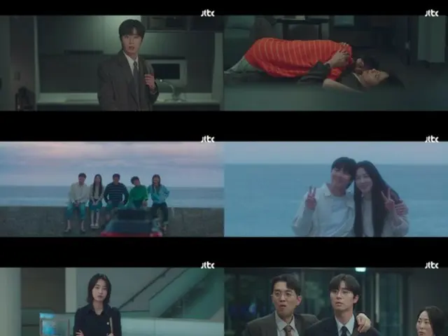 ≪韓国ドラマNOW≫「明日はきっと」第3話、パク・ソジュン×ウォン・ジアン、別れの後にさまよった長年の恨みを吐露 涙腺崩壊=視聴率3.1%、あらすじ・ネタバレ