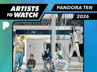 CORTIS selected as "Artist to Watch in 2026" by US music magazine Pandora