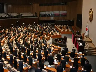 Police Duties Execution Act Amendment Bill Passes Plenary Session...Filibuster Ends at South Korean National Assembly