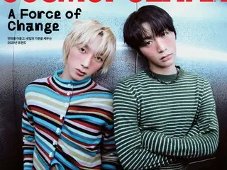 "BOYNEXTDOOR" Sung-ho and Tae-san, "We want to represent a generation"