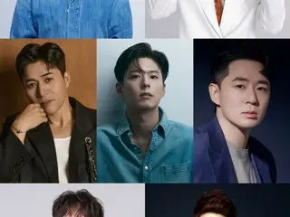 Park Bo-Gum nominated for the grand prize for the first time in 10 years at the 2025 KBS Entertainment Awards, where seven grand prize nominees compete