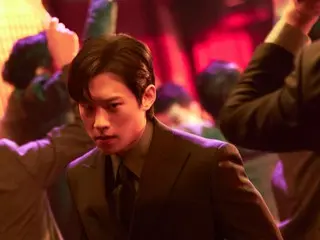 Kim Sung Cheol, the absolute evil in the movie "Project Y"... Overwhelming charisma