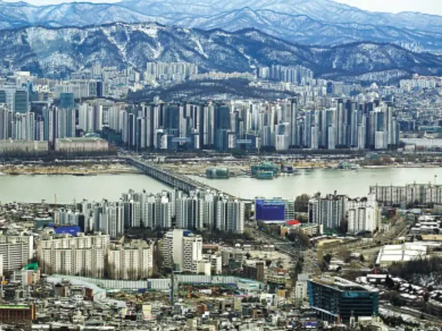 South Korea's retirement pension "drawdown" hits record level due to mortgage crisis