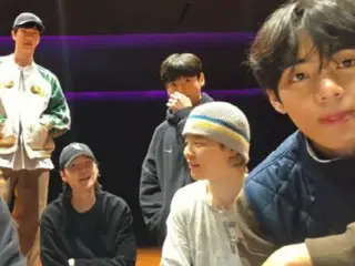 BTS holds surprise live concert before comeback... "We want to start activities soon"