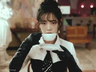 Kim Se Jeong releases "Solar System" today on the 17th... Produced by JUKJAE