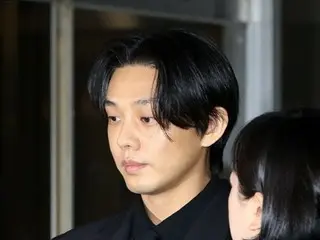 Will Yu A In, who is on probation for a drug case, return to work with director Jang Jae-hyun? "Nothing has been decided yet."