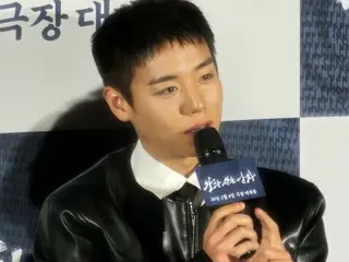 Park Ji Hoon loses 15kg for role in movie "The King and the Man": "I barely ate anything to portray helplessness"