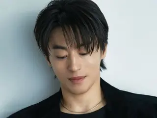 Koo Kyo Hwan, star of the film "What If We Were Here," said, "It's a remake of my favorite film, so I wanted to make something good."