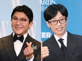 "Suspended activities" Jo Se-ho, nominated video is unedited... Yu Jae-suk says "Please give me applause"