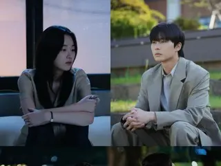 "Tomorrow Will Be Different" Park Seo Jun x Won Ji An, blank memories come to life. What is the truth behind their second breakup?