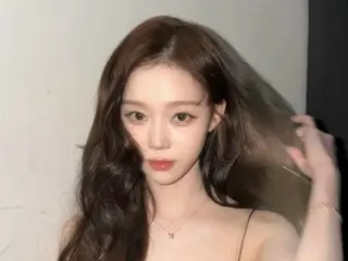 "aespa" WINTER "returns to SNS" after Love Affair rumors with JUNG KOOK (BTS)... What about the tattoo on his arm?