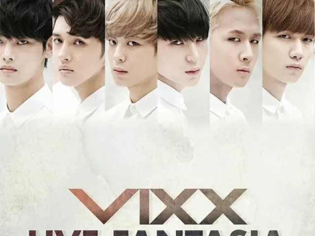 <Official Interview> "VIXX" 2nd Solo Concert "Please look forward to the Japan performance only!"