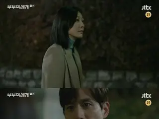 ≪Korean TV Series REVIEW≫ "The World of Married Couples" EP6 synopsis and behind-the-scenes filming story...The serious scene where Theo injures his wife, the behind-the-scenes process of creating it = Behind-the-scenes filming story/synopsis